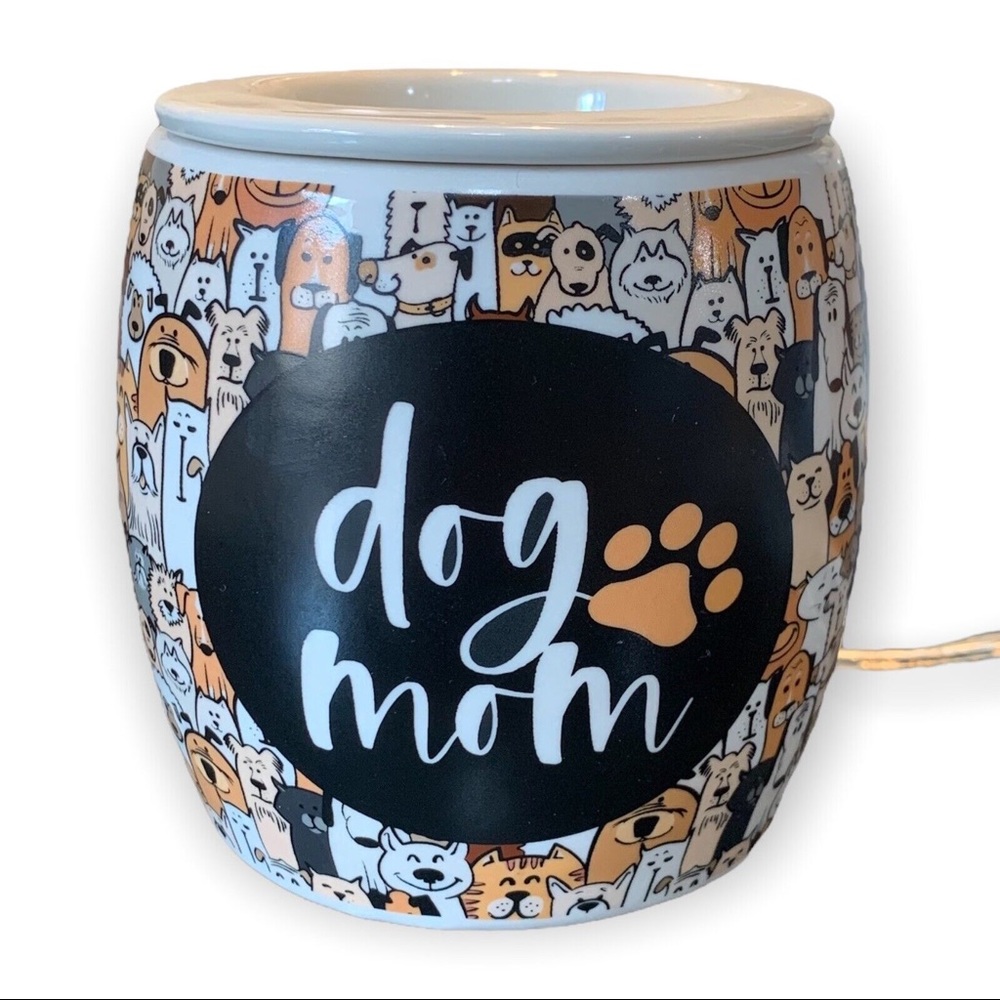 Dog mom simmer pot